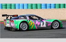 9 - Chevrolet Corvette Z06 (Callaway) - Graff Racing
