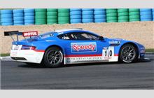 10 - Aston Martin DBRS9 #23 (Prodrive) - LMP Motorsport