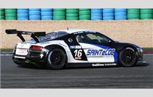 16 - Audi R8 LMS - Sainteloc - Phoenix