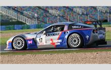 17 - Chevrolet Corvette Z06 (Callaway) - Graff Racing