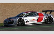 26 - Audi R8 LMS - Audi Team Oreca