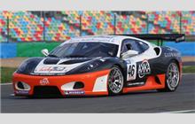 46 - Ferrari F430 GT3 #159157 - Sofrev ASP