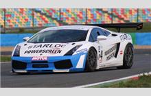 64 - Lamborghini Gallardo (Reiter) - Ruffier Racing