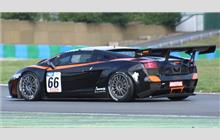 66 - Lamborghini Gallardo (Reiter) - Ruffier Racing