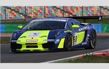 68 - Lamborghini Gallardo (Reiter) - JSB Competition