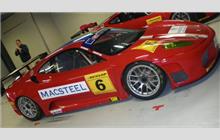 6 - Ferrari F430 GT2 - AF Corse