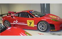 7 - Ferrari F430 GT2 - AT Racing