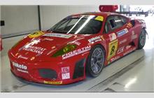 8 - Ferrari F430 GT2 - AF Corse