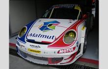 16 - Porsche 997 GT3 RSR - IMSA Performance Matmut