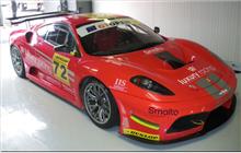 72 - Ferrari F430 GT3 Scuderia - Jean Philippe Dayraut