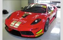 72 - Ferrari F430 GT3 Scuderia - Jean Philippe Dayraut