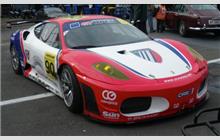 90 - Ferrari F430 GT2 - CRS Racing