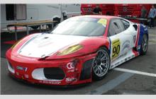90 - Ferrari F430 GT2 - CRS Racing
