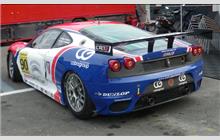 90 - Ferrari F430 GT2 - CRS Racing