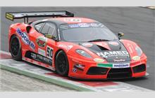 50 - Ferrari F430 Scuderia - Kessel Racing