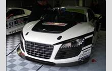 53 - Audi R8 LMS - Audi Sport Italia