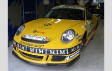 126 - Porsche 997 GT3 Cup - Autorlando Sport