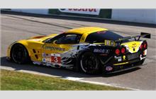 3 - Chevrolet Corvette ZR1 #C6 RGT-001 (Pratt & Miller) - Corvette Racing