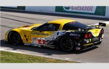 4 - Chevrolet Corvette ZR1 #C6 RGT-002 - Corvette Racing