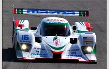 16 - Lola B09/86 Mazda #HU01 - Dyson Racing Team