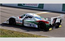 16 - Lola B09/86 Mazda #HU01 - Dyson Racing Team