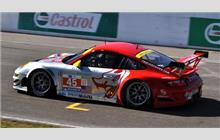 45 - Porsche 997 GT3 RSR #WP0ZZZ99Z8S799912b - Flying Lizard Motorsports