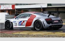 25 - Audi R8 LMS #AS42A0FGT310 0277 - Oreca Audi France