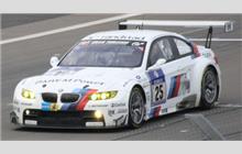 25 - BMW M3 E92 GT2 #906 - BMW Motorsport