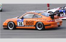 36 - Porsche 997 GT3 Cup S #WP0ZZZ99Z7S798005 - Mamerow Racing