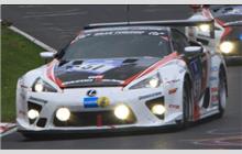 51 - Lexus LF-A #G547000063 - Gazoo Racing