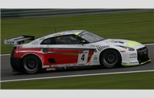 4 - Nissan GT-R - Swiss Racing Team