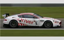 8 - Aston Martin DBR9 - Young Driver AMR