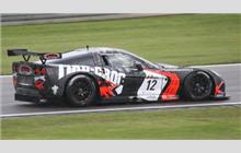 12 - Chevrolet Corvette C6.R Z06 #006 (Pratt & Miller) - Mad-Croc Racing