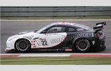 22 - Nissan GT-R - Sumo Power GT