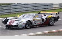 40 - Ford GT (Matech) - Marc VDS Racing Team