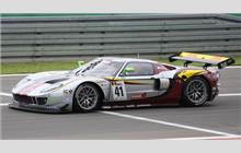 41 - Ford GT (Matech) - Marc VDS Racing Team