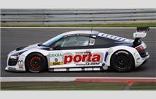 9 - Audi R8 LMS #AS42A0FGT310 0205 - Pole Promotion