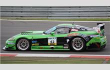42 - Dodge Viper Competition C #VCC C117 (Roush) - Vulkan Racing Mintgen Motorsport