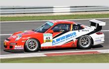 43 - Porsche 997 GT3 Cup #WP0ZZZ99Z9S798190 - Chrzanowski Racing
