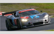 1 - Ascari KZ1R GT3 - Preci Spark