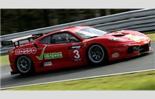 3 - Ferrari F430 Scuderia GT3 - Rosso Verde - UCB