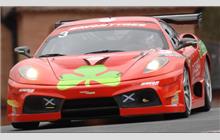 3 - Ferrari F430 Scuderia GT3 - Rosso Verde - UCB