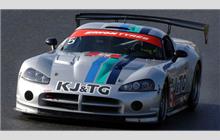 5 - Dodge Viper Competition Coupe - GT3 Racing Limited
