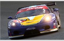 11 - Ferrari F430 GT3 - Chad Racing