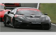 12 - Ferrari F430 Scuderia GT3 - Predator CCTV Racing
