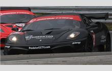 12 - Ferrari F430 Scuderia GT3 - Predator CCTV Racing