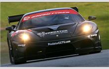 12 - Ferrari F430 Scuderia GT3 - Predator CCTV Racing