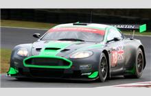 18 - Aston Martin DBRS9 (Prodrive) - Barwell-Cadena