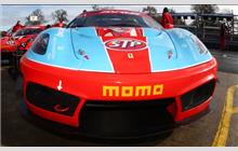 21 - Ferrari F430 Scuderia GT3 - Chad Racing