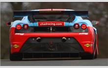 21 - Ferrari F430 Scuderia GT3 - Chad Racing